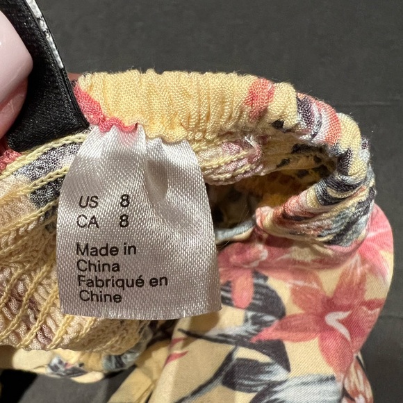 DIVIDED H&M Camisole Crop Top - Picture 8 of 10